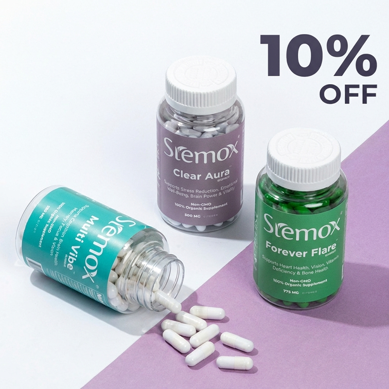 Focus + Detox Bundle
