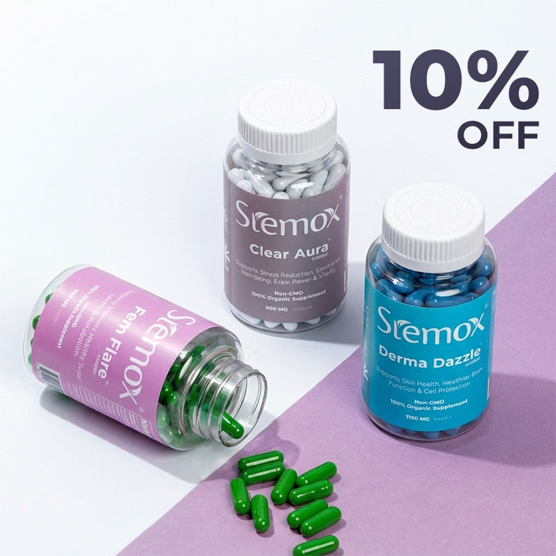 Detox + Stress Bundle